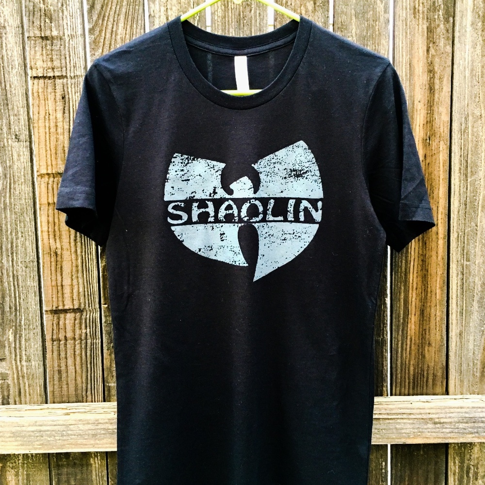 Wutang Shaolin Shirt